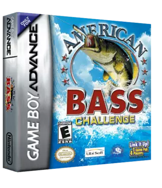 jeu American Bass Challenge